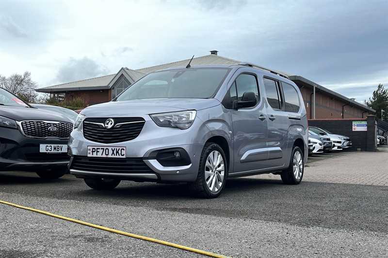 Used Vauxhall Combo Life 2021 for sale - 77741906: Photo 40