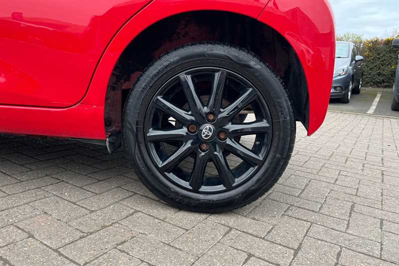 Used Toyota AYGO 2018 for sale - 78142733: Photo 11