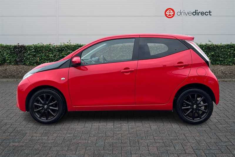 Used Toyota AYGO 2018 for sale - 78142733: Photo 6