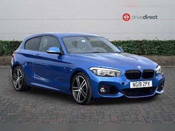 Used BMW 1 Series 2019 for sale - 77900218: Photo
