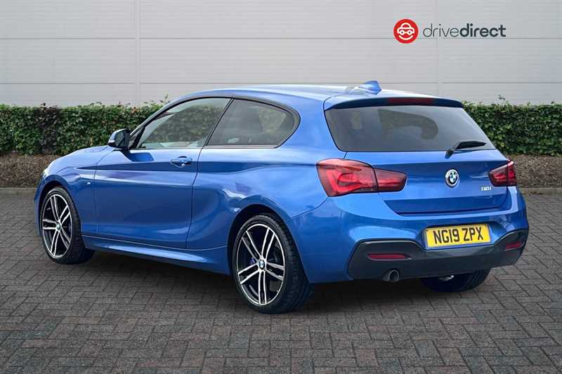 Used BMW 1 Series 2019 for sale - 77900218: Photo 5