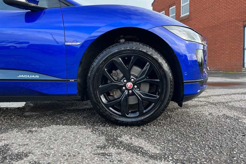 Used Jaguar I-Pace 2019 for sale - 76329409: Photo 12