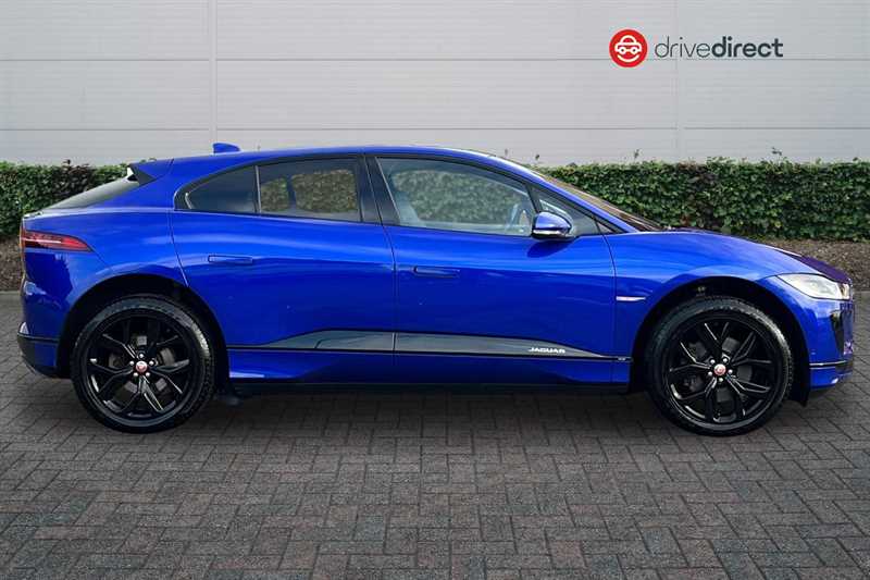 Used Jaguar I-Pace 2019 for sale - 76329409: Photo 2