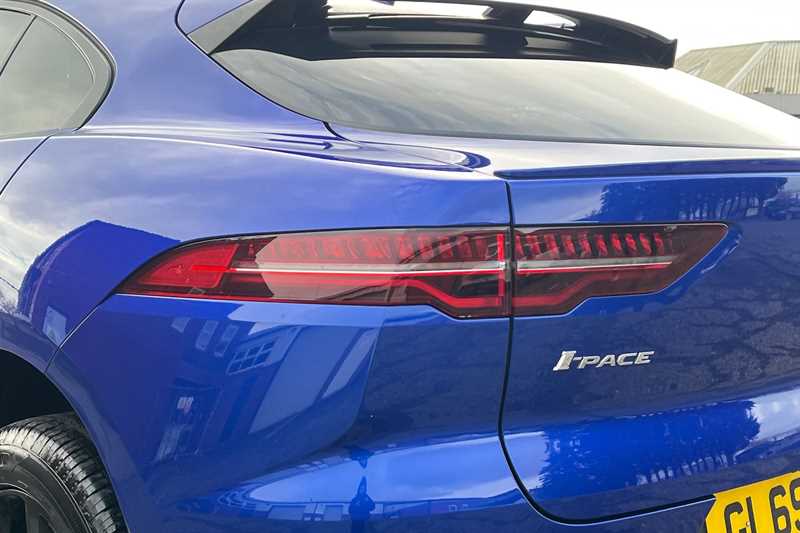 Used Jaguar I-Pace 2019 for sale - 76329409: Photo 31
