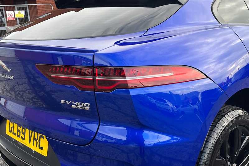 Used Jaguar I-Pace 2019 for sale - 76329409: Photo 32