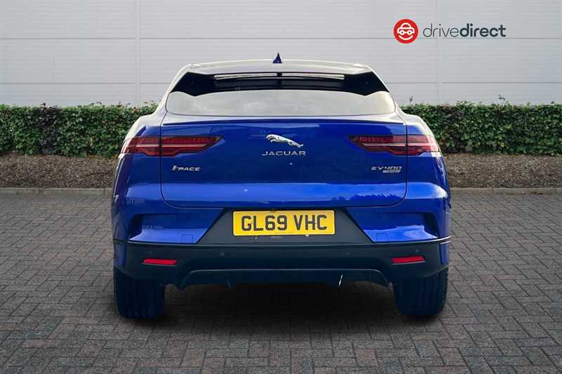Used Jaguar I-Pace 2019 for sale - 76329409: Photo 4
