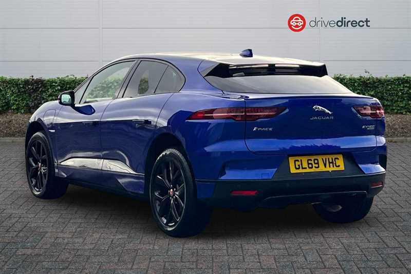 Used Jaguar I-Pace 2019 for sale - 76329409: Photo 5