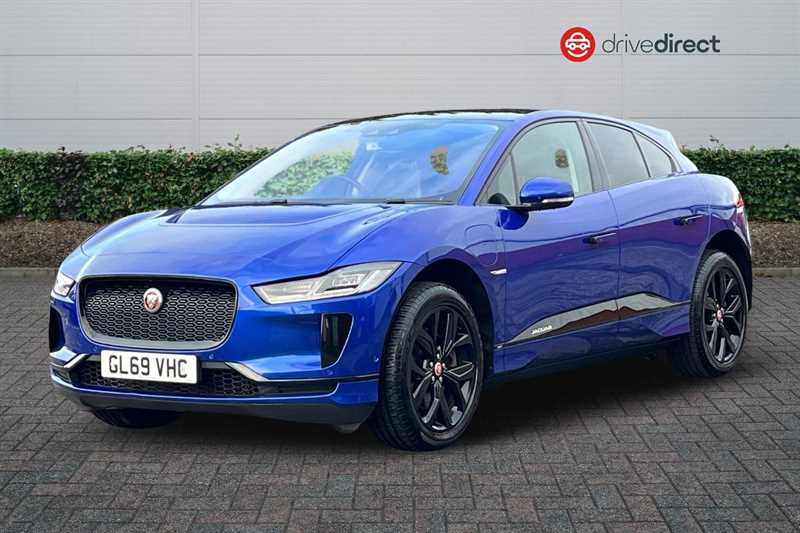 Used Jaguar I-Pace 2019 for sale - 76329409: Photo 7