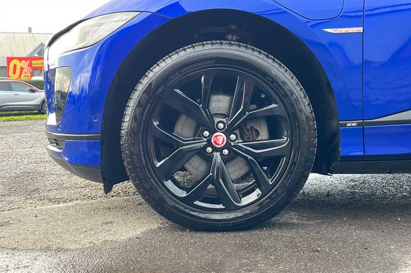 Used Jaguar I-Pace 2019 for sale - 76329409: Photo 9