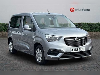 Used Vauxhall Combo Life 2019 for sale - 76806413: Photo
