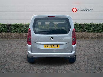 Used Vauxhall Combo Life 2019 for sale - 76806413: Photo