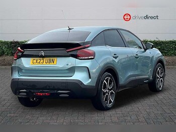 Used Citroen e-C4 undefined for sale - 77335622: Photo