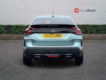 Used Citroen e-C4 undefined for sale - 77335622: Photo