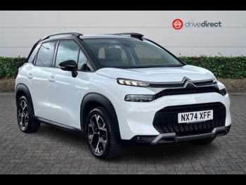 2024 - 1.2 PureTech MAX SUV 5dr Petrol Manual Euro 6 (s/s) (110 ps)