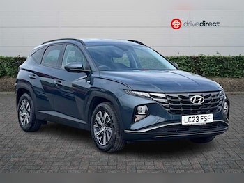 Used Hyundai TUCSON 2023 for sale - 78731074: Photo