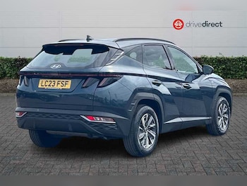 Used Hyundai TUCSON 2023 for sale - 78731074: Photo