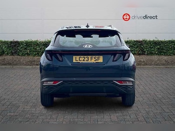Used Hyundai TUCSON 2023 for sale - 78731074: Photo
