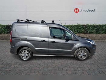 Used Ford Transit Connect 2021 for sale - 78050513: Photo
