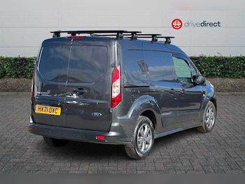 Used Ford Transit Connect 2021 for sale - 78050513: Photo