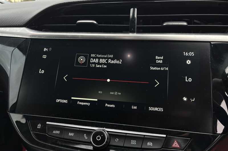 Used Vauxhall Corsa 2021 for sale - 78050784: Photo 17