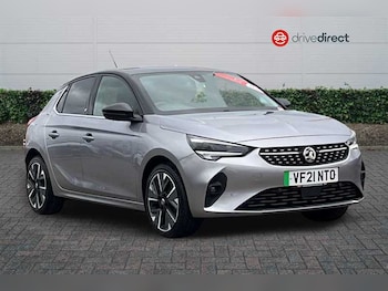 Vauxhall Corsa feature image