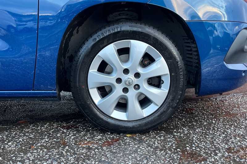 Used Vauxhall Combo Life 2019 for sale - 77473419: Photo 12