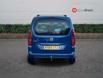 Used Vauxhall Combo Life 2019 for sale - 77473419: Photo