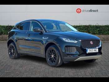2019 - E-pace 2.0d 5dr 2WD Estate Manual