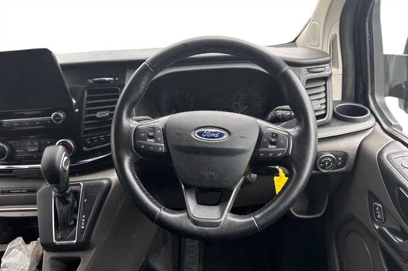 Used Ford Tourneo Custom 2021 for sale - 76517241: Photo 11