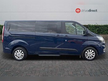 Used Ford Tourneo Custom 2021 for sale - 76517241: Photo