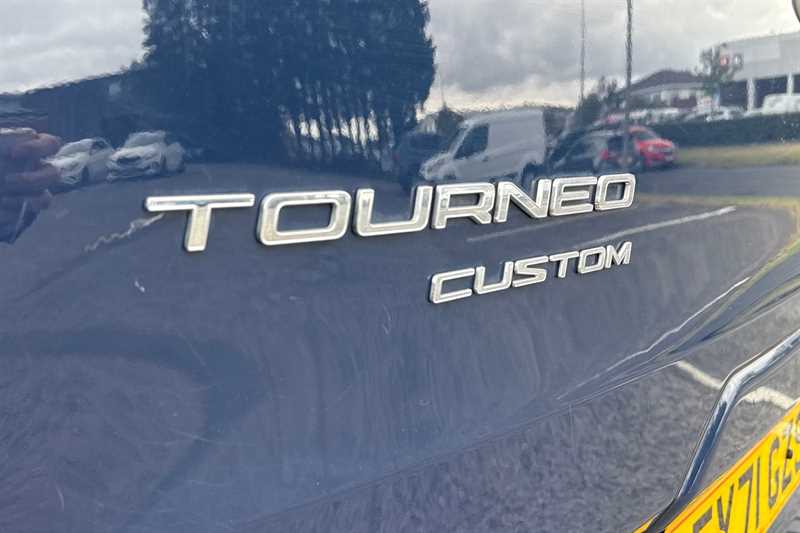 Used Ford Tourneo Custom 2021 for sale - 76517241: Photo 32