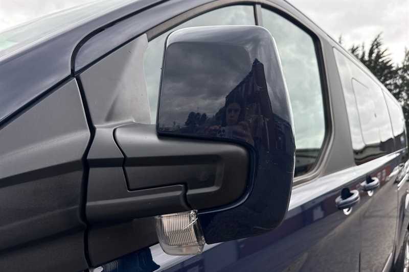 Used Ford Tourneo Custom 2021 for sale - 76517241: Photo 35