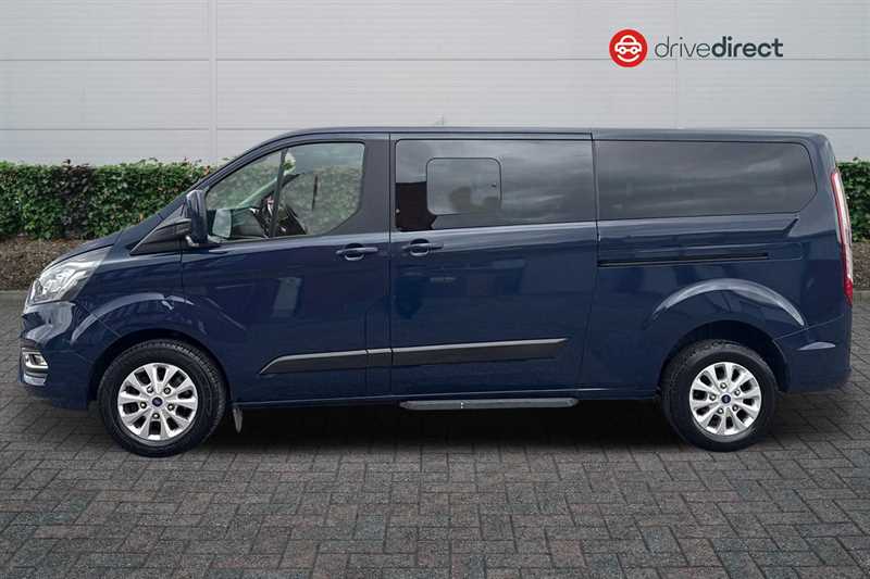Used Ford Tourneo Custom 2021 for sale - 76517241: Photo 6