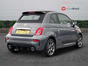 Used Abarth 595 2022 for sale - 78265548: Photo