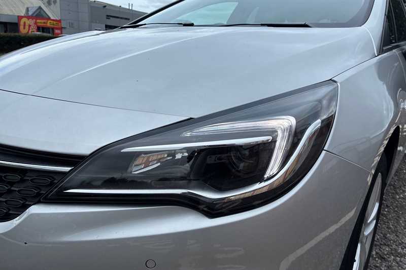 Used Vauxhall Astra 2022 for sale - 76525333: Photo 28