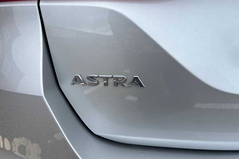 Used Vauxhall Astra 2022 for sale - 76525333: Photo 30