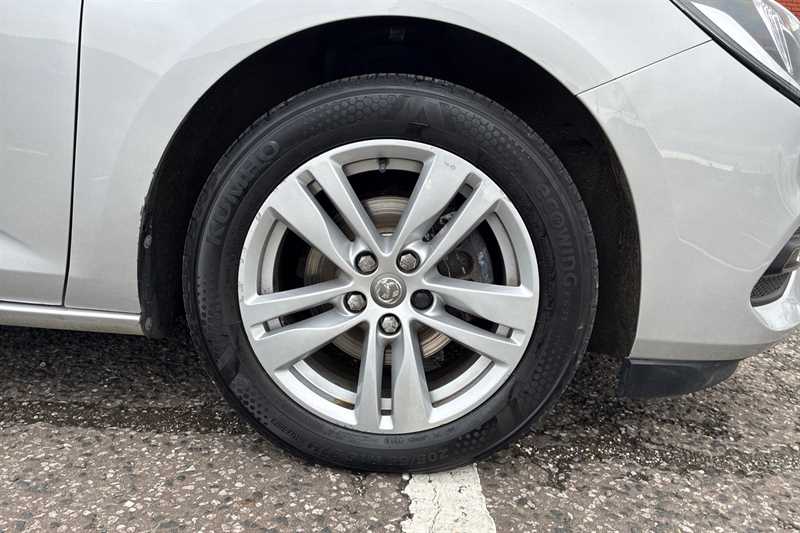 Used Vauxhall Astra 2022 for sale - 76525333: Photo 9