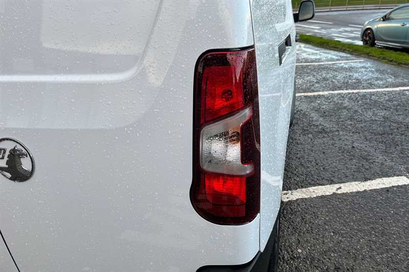 Used Vauxhall Combo 2025 for sale - 77899416: Photo 32