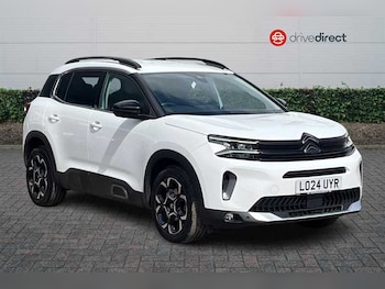 Used Citroen C5 Aircross 2024 for sale - 79579030: Photo