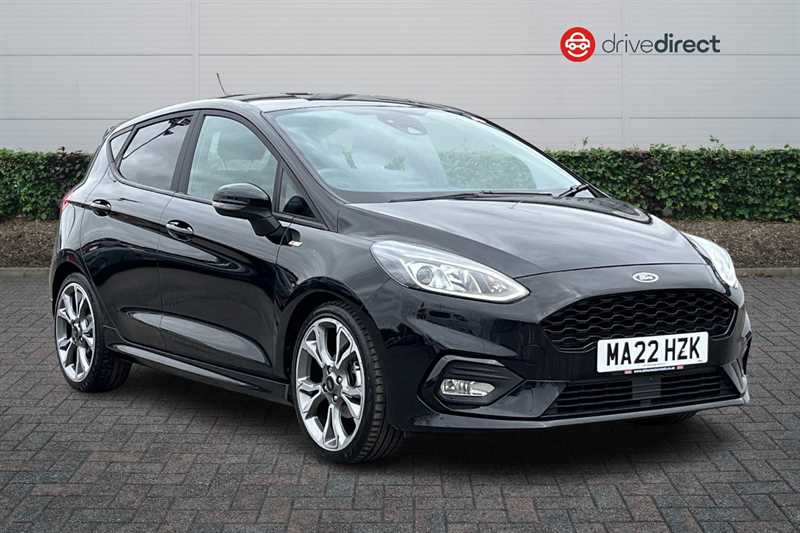 Used Ford Fiesta 2022 for sale - 76530064: Photo 1