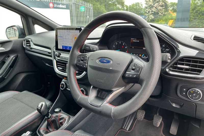 Used Ford Fiesta 2022 for sale - 76530064: Photo 13