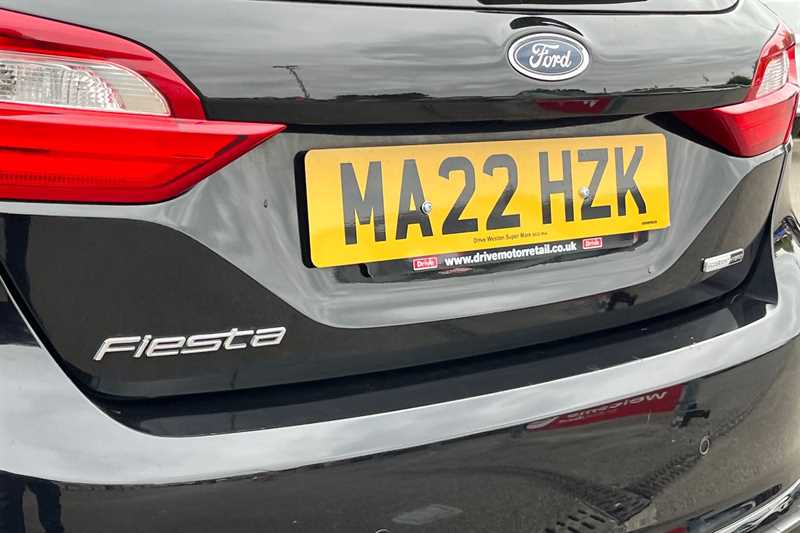 Used Ford Fiesta 2022 for sale - 76530064: Photo 30