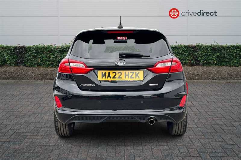 Used Ford Fiesta 2022 for sale - 76530064: Photo 4