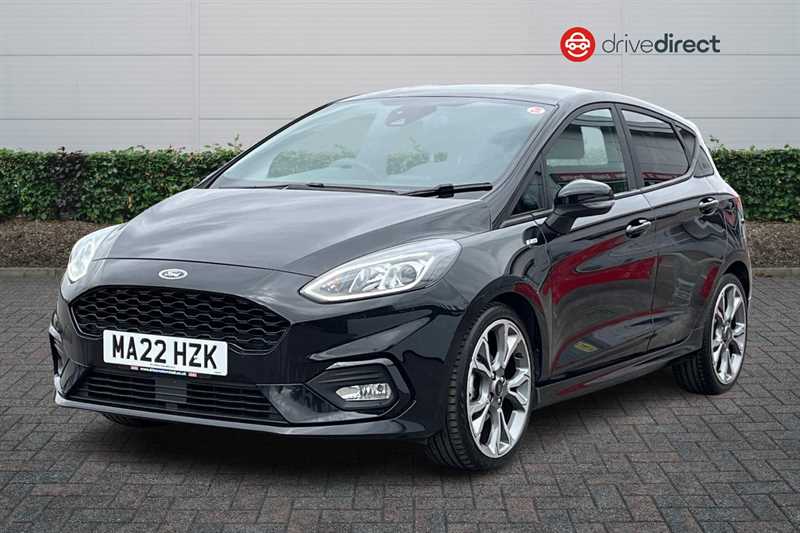 Used Ford Fiesta 2022 for sale - 76530064: Photo 7