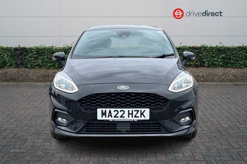 Used Ford Fiesta 2022 for sale - 76530064: Photo 8