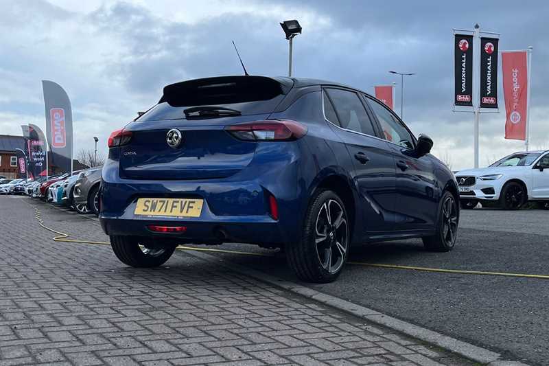 Used Vauxhall Corsa 2021 for sale - 77757327: Photo 37