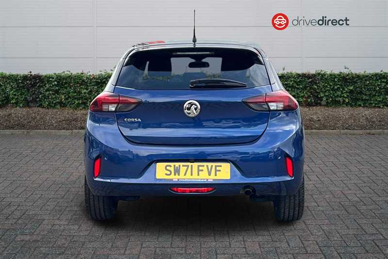 Used Vauxhall Corsa 2021 for sale - 77757327: Photo 4