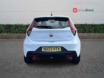 Used MG MG3 2023 for sale - 78188354: Photo