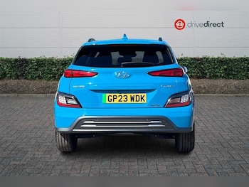 Used Hyundai KONA 2023 for sale - 78651962: Photo