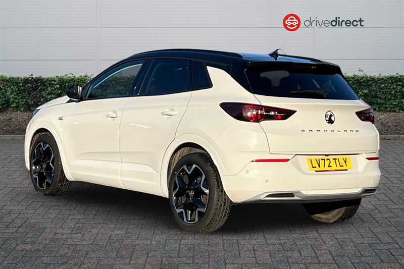 Used Vauxhall Grandland 2022 for sale - 76891109: Photo 5